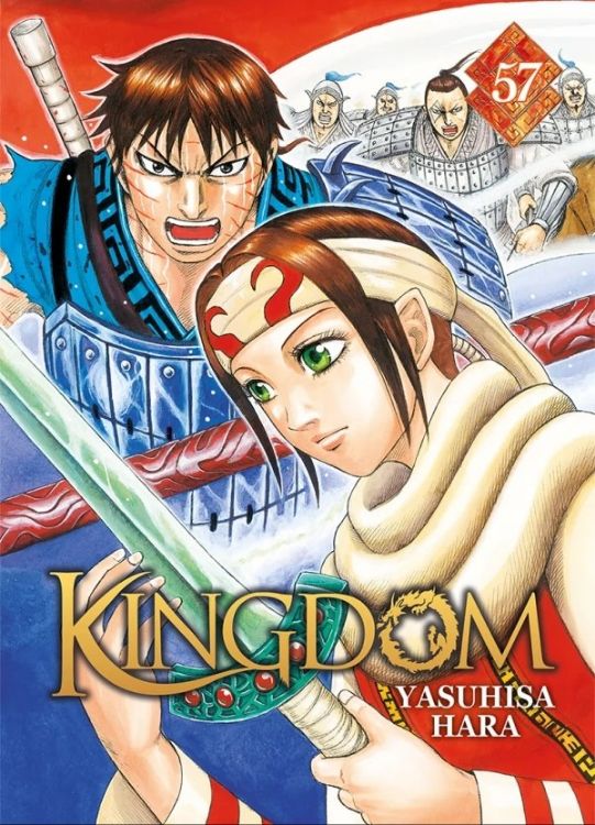 Kingdom Tome 57