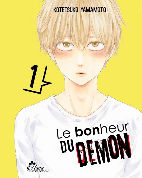 Le Bonheur Du Démon Tome 01