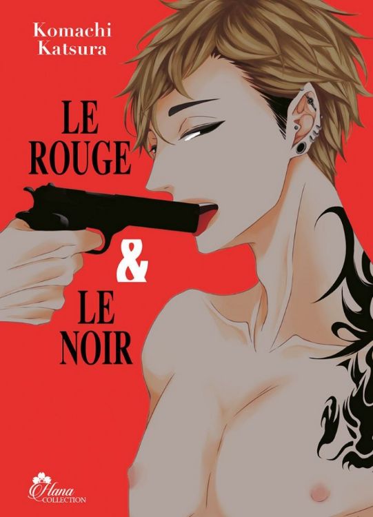 Le Rouge Et Le Noir Tome 01