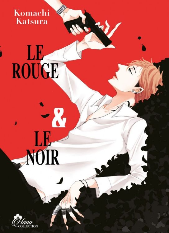 Le Rouge Et Le Noir Tome 02