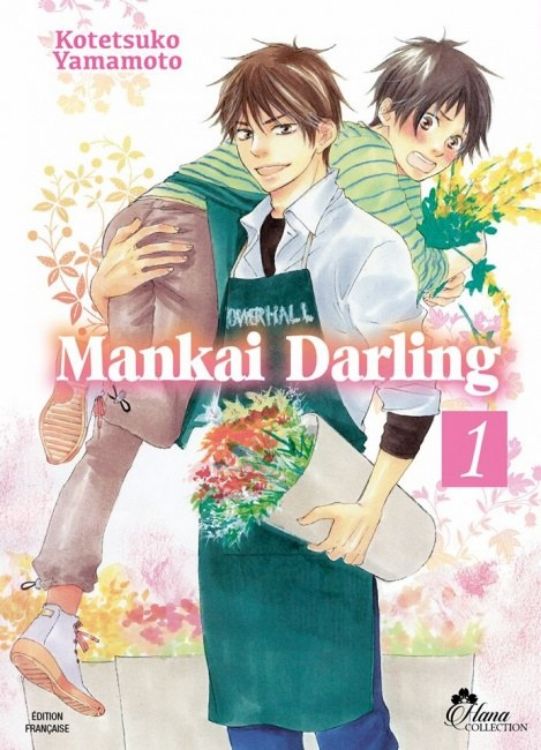 Mankai Darling Tome 01