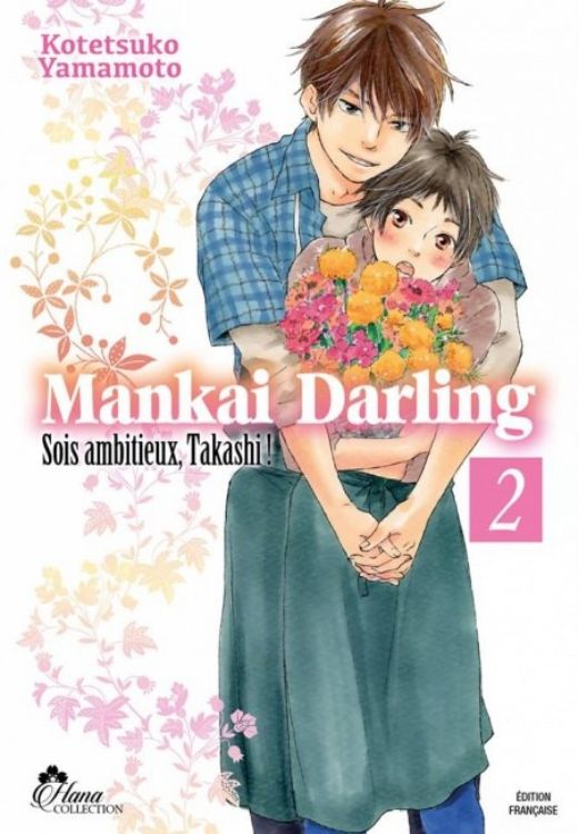 Mankai Darling Tome 02