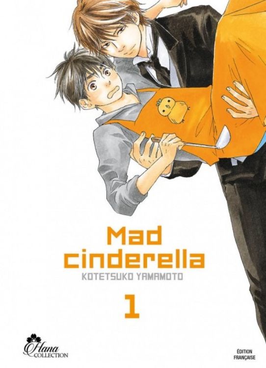 Mad Cinderella Tome 01