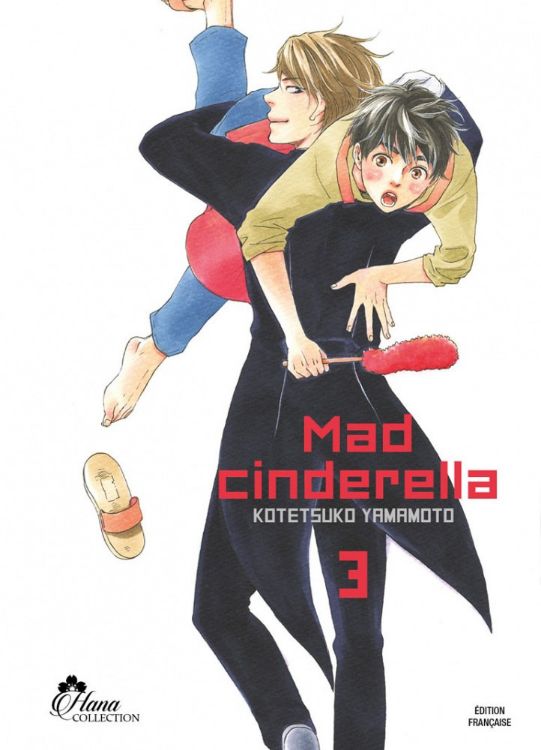 Mad Cinderella Tome 03