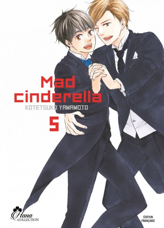 Mad Cinderella Tome 05