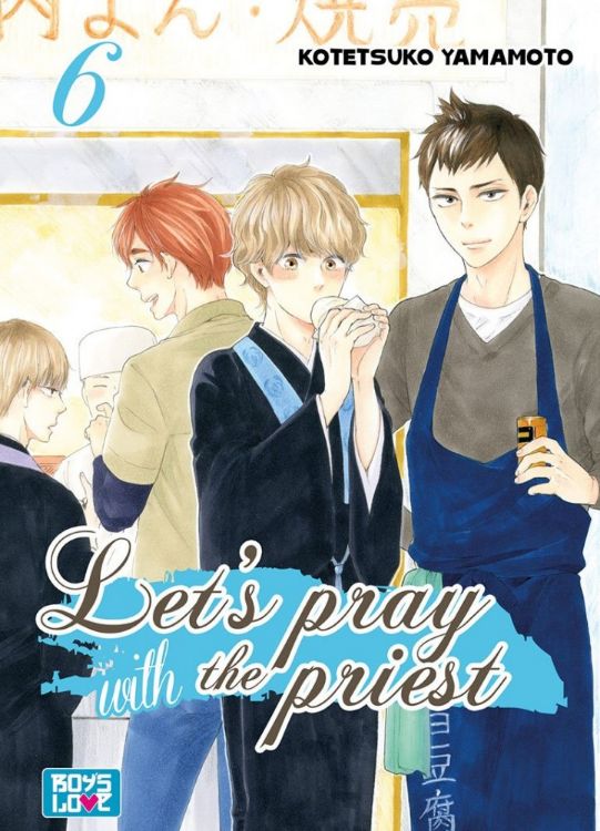 Let's Pray With The Priest ! Tome 06