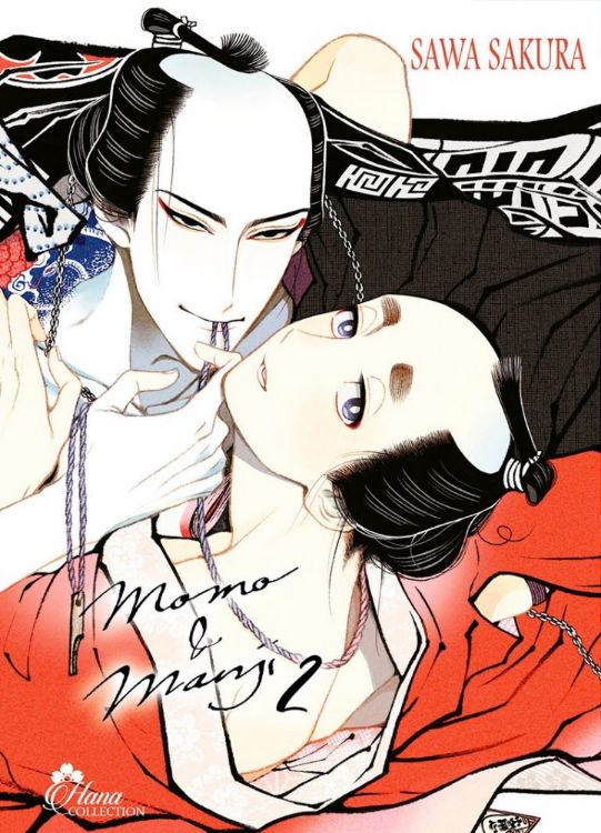 Momo & Manji Tome 02