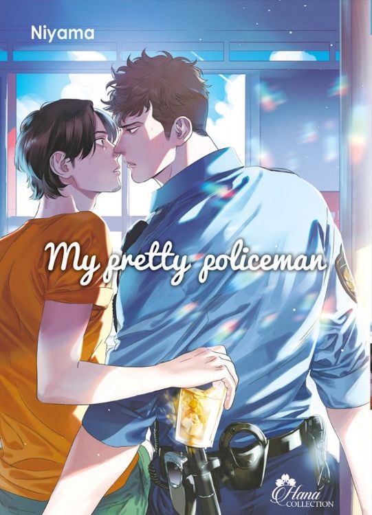 My Pretty Policeman Tome 01