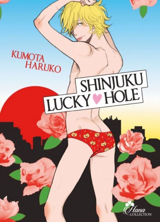 Shinjuku Lucky Hole Tome 01