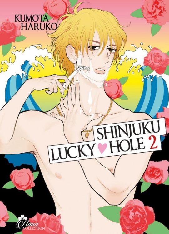 Shinjuku Lucky Hole Tome 02