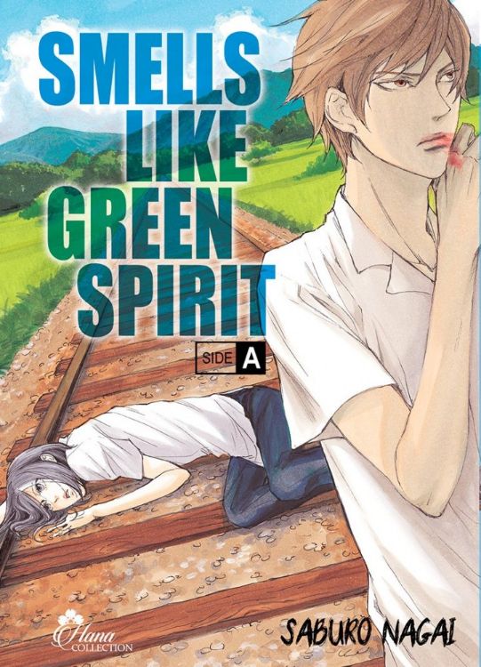 Smells Like Green Spirit Tome 01