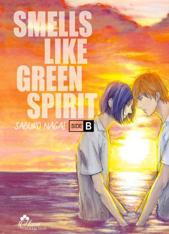 Smells Like Green Spirit Tome 02