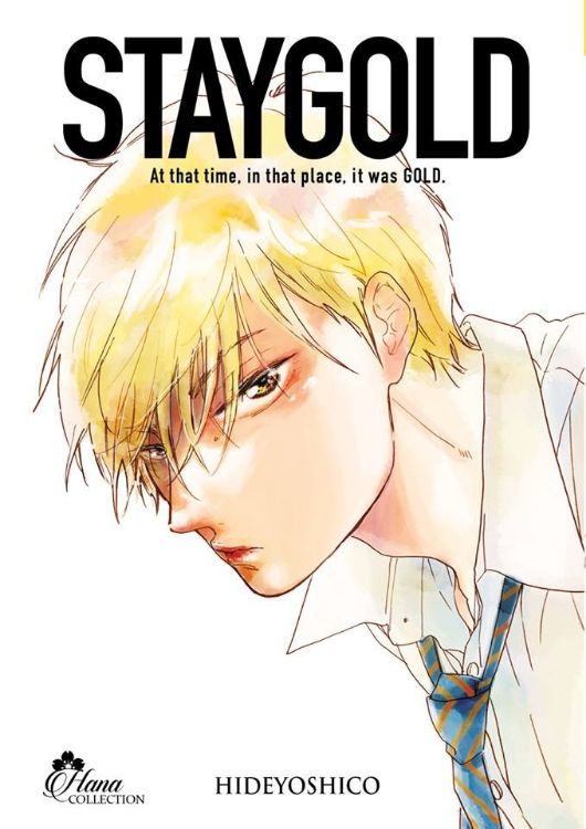 Stay Gold Tome 01