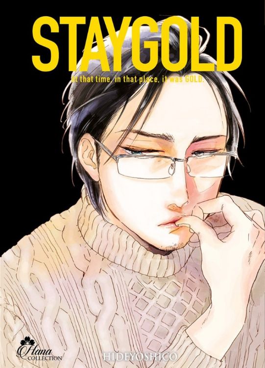 Stay Gold Tome 02