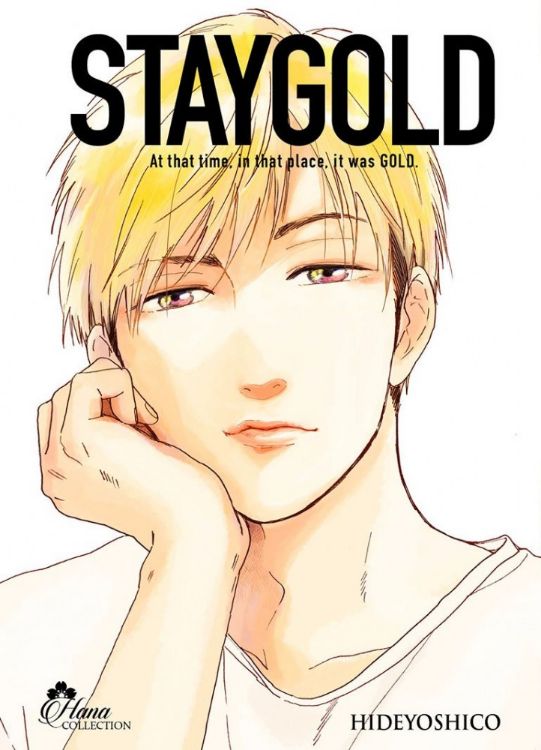 Stay Gold Tome 03