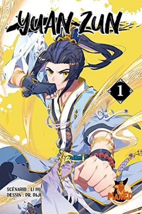 Yuan Zun Tome 01