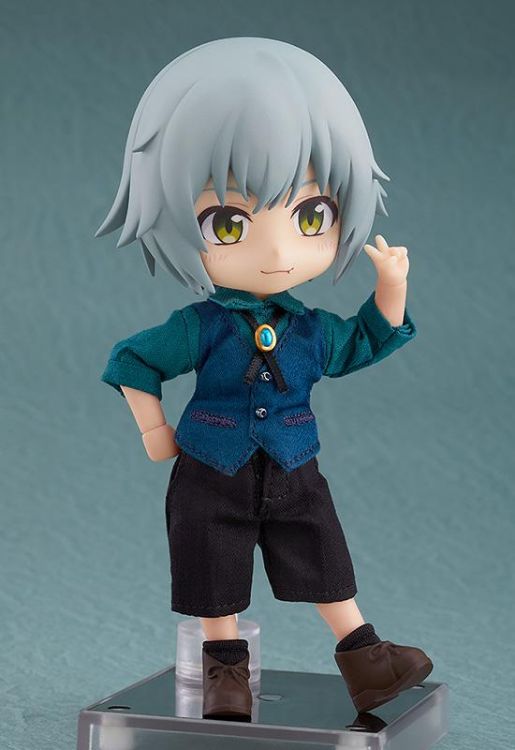 Nendoroid Doll Wolf - Ash 