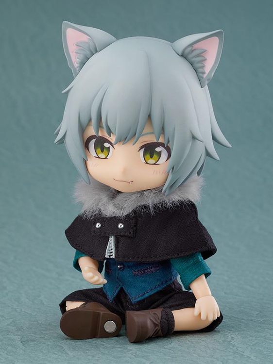 Nendoroid Doll Wolf - Ash 