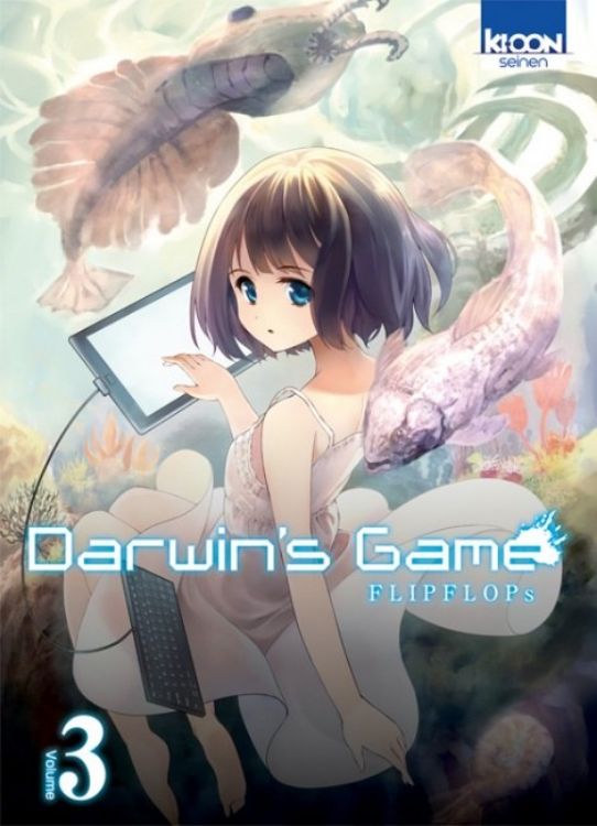Darwin's Game Tome 03