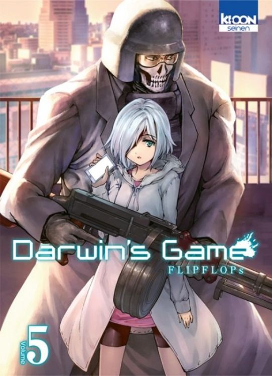 Darwin's Game Tome 05
