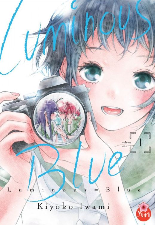 Luminous Blue Tome 01