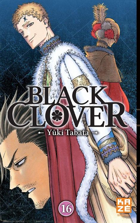 Black Clover Tome 16
