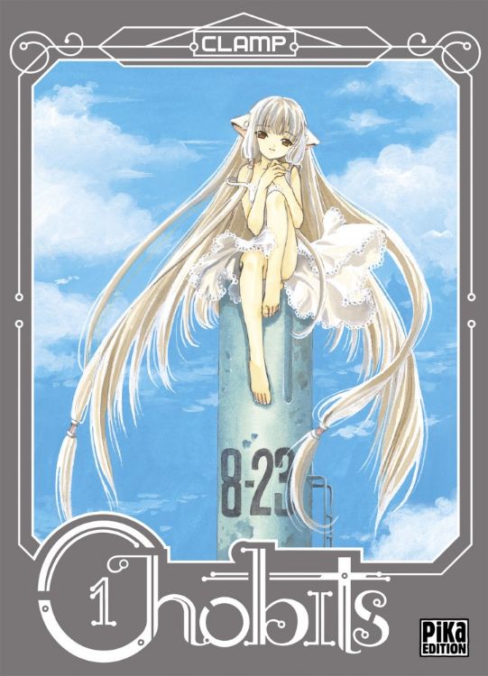  Chobits Tome 01