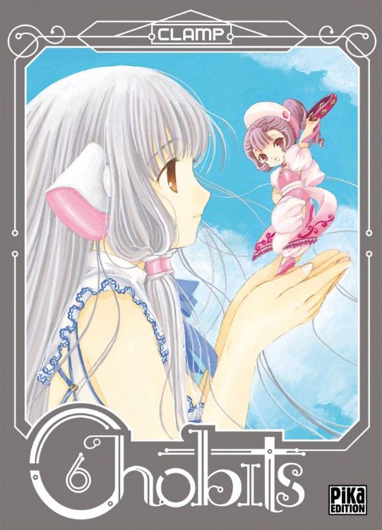 Chobits Tome 06