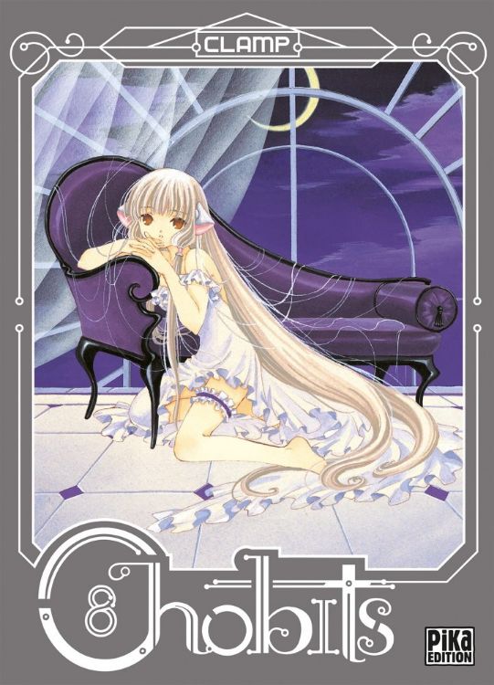 Chobits Tome 08