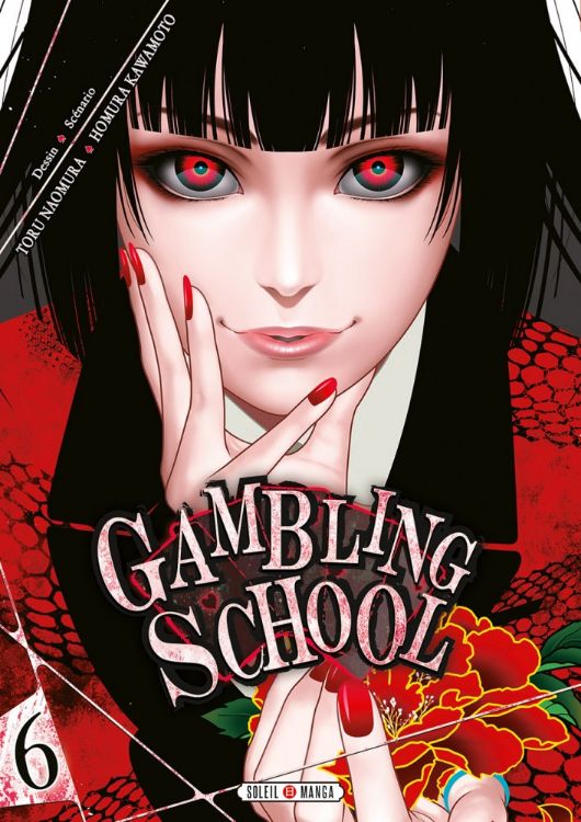 Gambling School Tome 06
