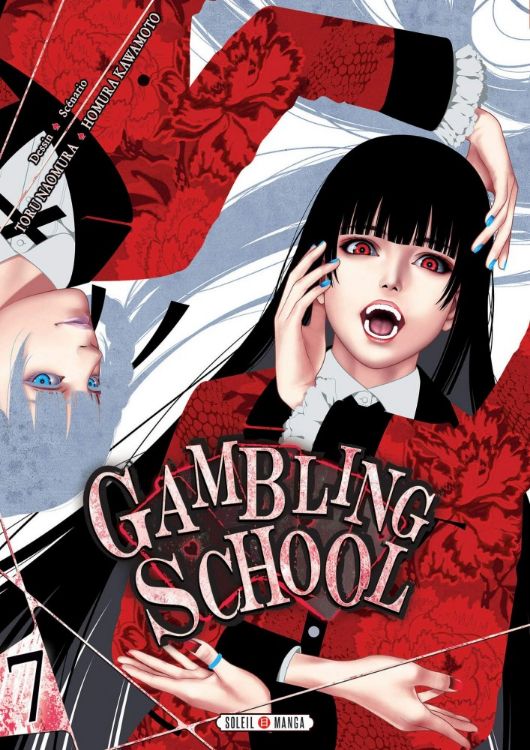 Gambling School Tome 07