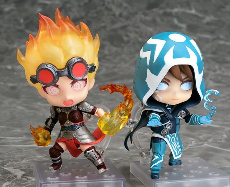 Magic The Gathering - 1755 Nendoroid Jace Beleren 