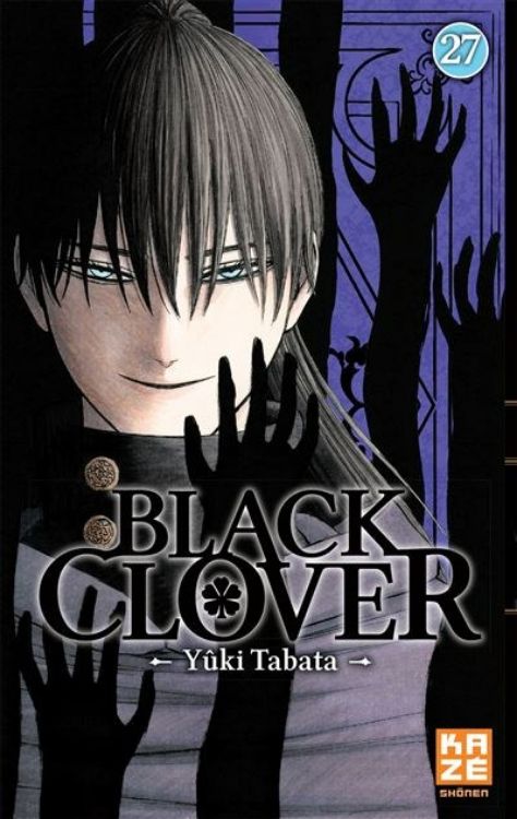 Black Clover Tome 27