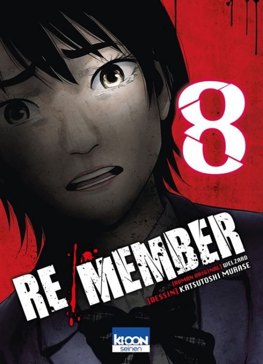 Re/member Tome 08