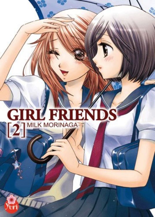 Girl Friends Tome 02