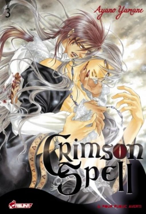 Crimson Spell Tome 03