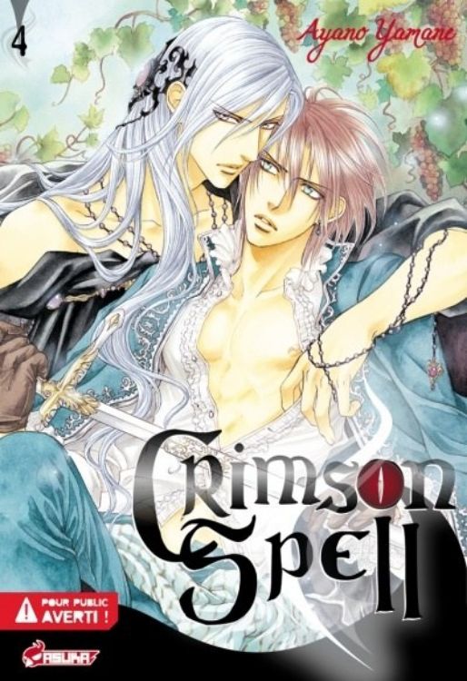 Crimson Spell Tome 04