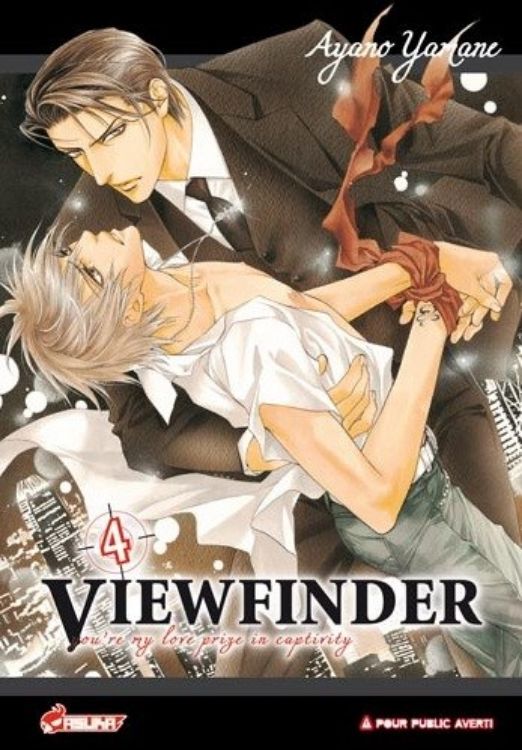 Viewfinder Tome 04