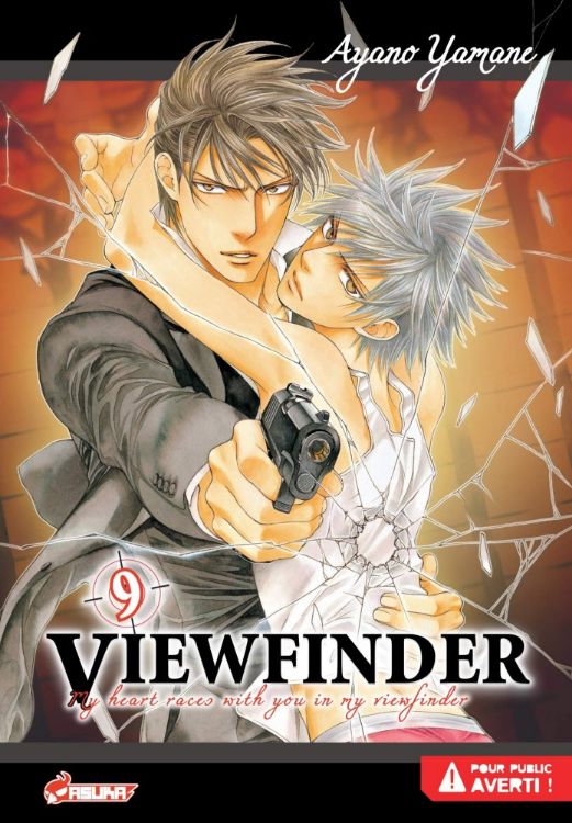 Viewfinder Tome 09