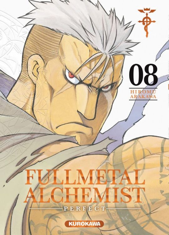 Fullmetal Alchemist - Perfect Edition Tome 08