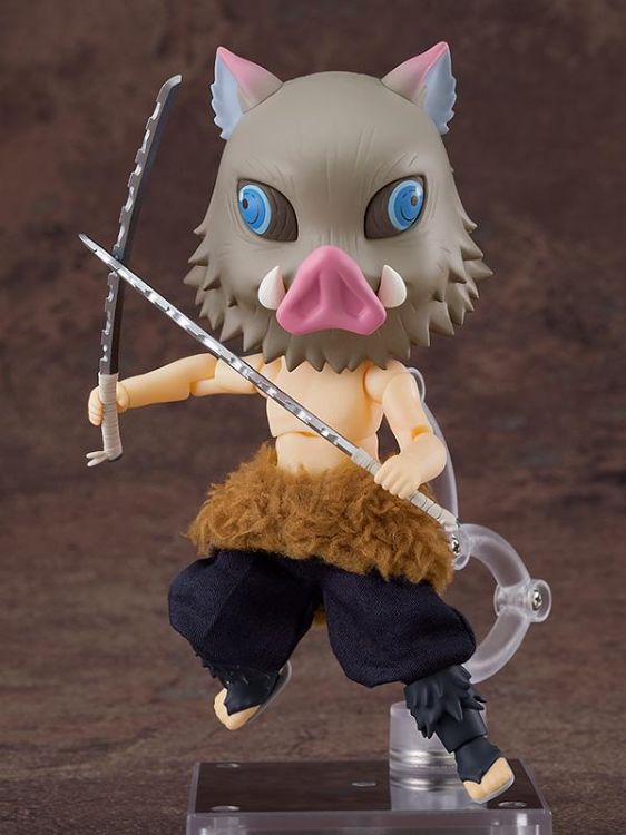 Demon Slayer - Nendoroid Doll Hashibira Inosuke 