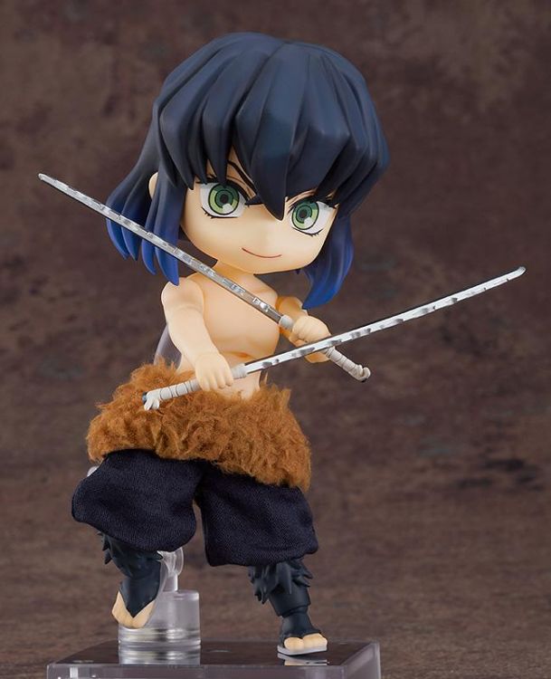 Demon Slayer - Nendoroid Doll Hashibira Inosuke 