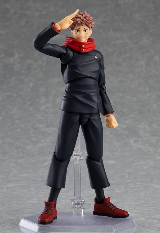 Jujutsu Kaisen - 550 Figma Itadori Yuji 