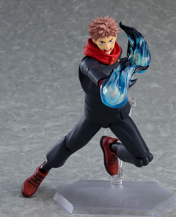 Jujutsu Kaisen - 550 Figma Itadori Yuji 