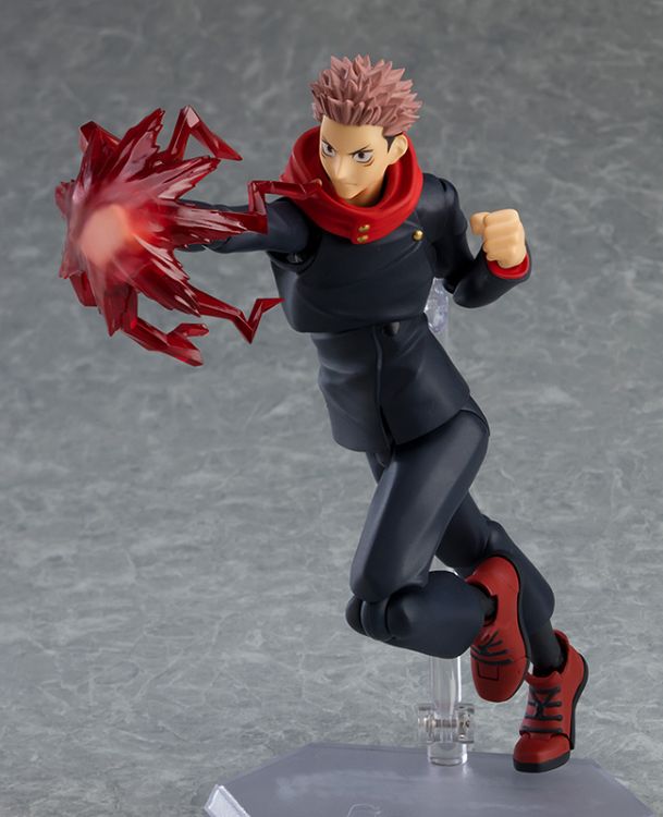 Jujutsu Kaisen - 550 Figma Itadori Yuji 