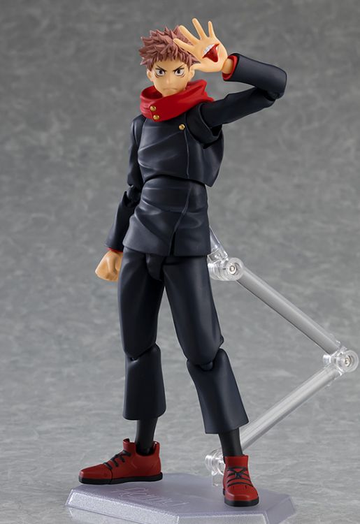 Jujutsu Kaisen - 550 Figma Itadori Yuji 