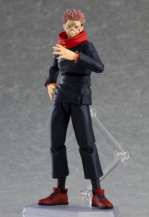 Jujutsu Kaisen - 550 Figma Itadori Yuji 