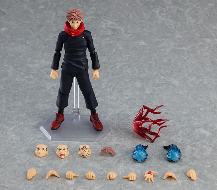 Jujutsu Kaisen - 550 Figma Itadori Yuji 