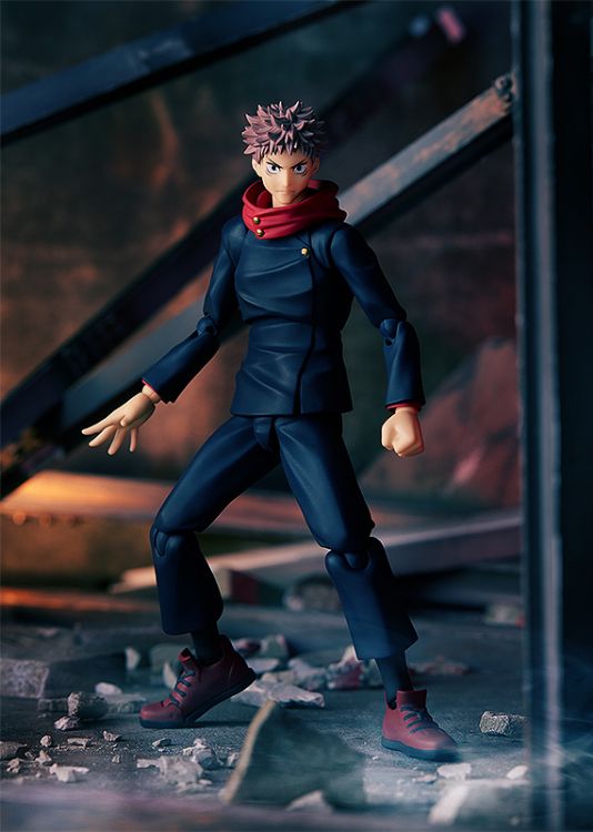 Jujutsu Kaisen - 550 Figma Itadori Yuji 