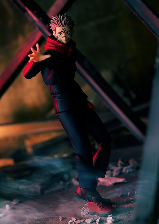 Jujutsu Kaisen - 550 Figma Itadori Yuji 